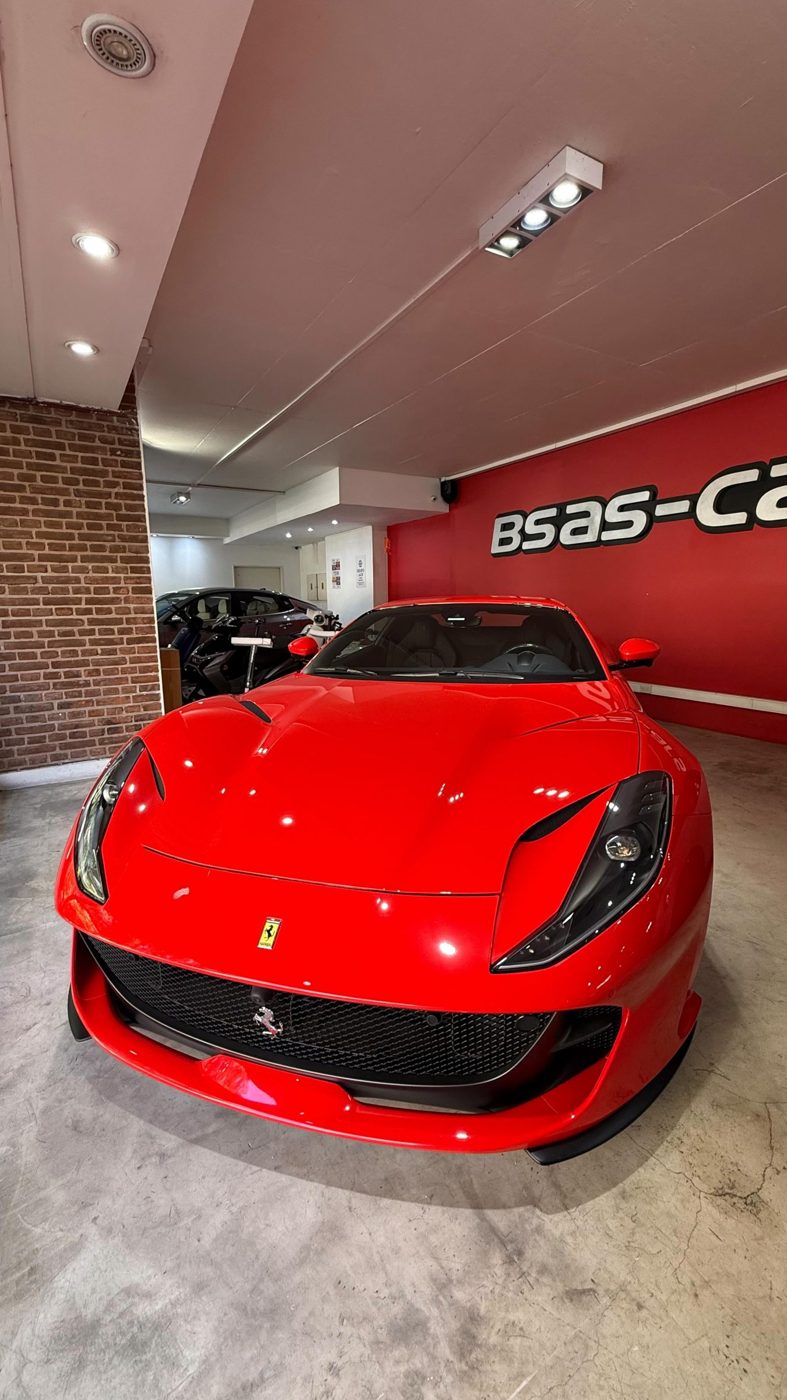 Ferrari 812 GTS, foto 2