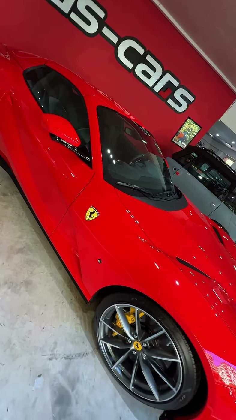Ferrari 812 GTS, foto 4