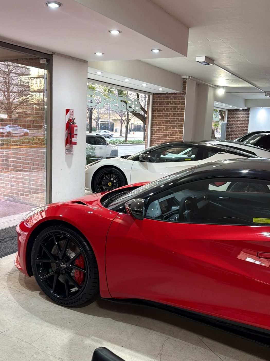 Lotus Emira V6, foto 3