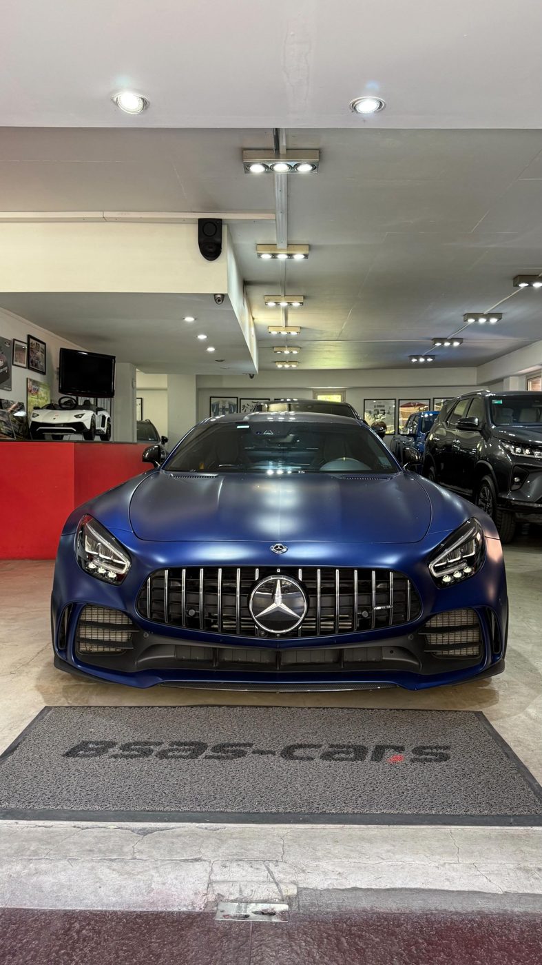 Mercedes-AMG GT R, foto 2