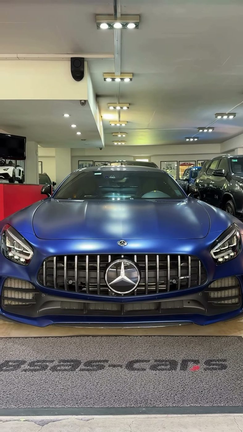 Mercedes-AMG GT R, foto 3