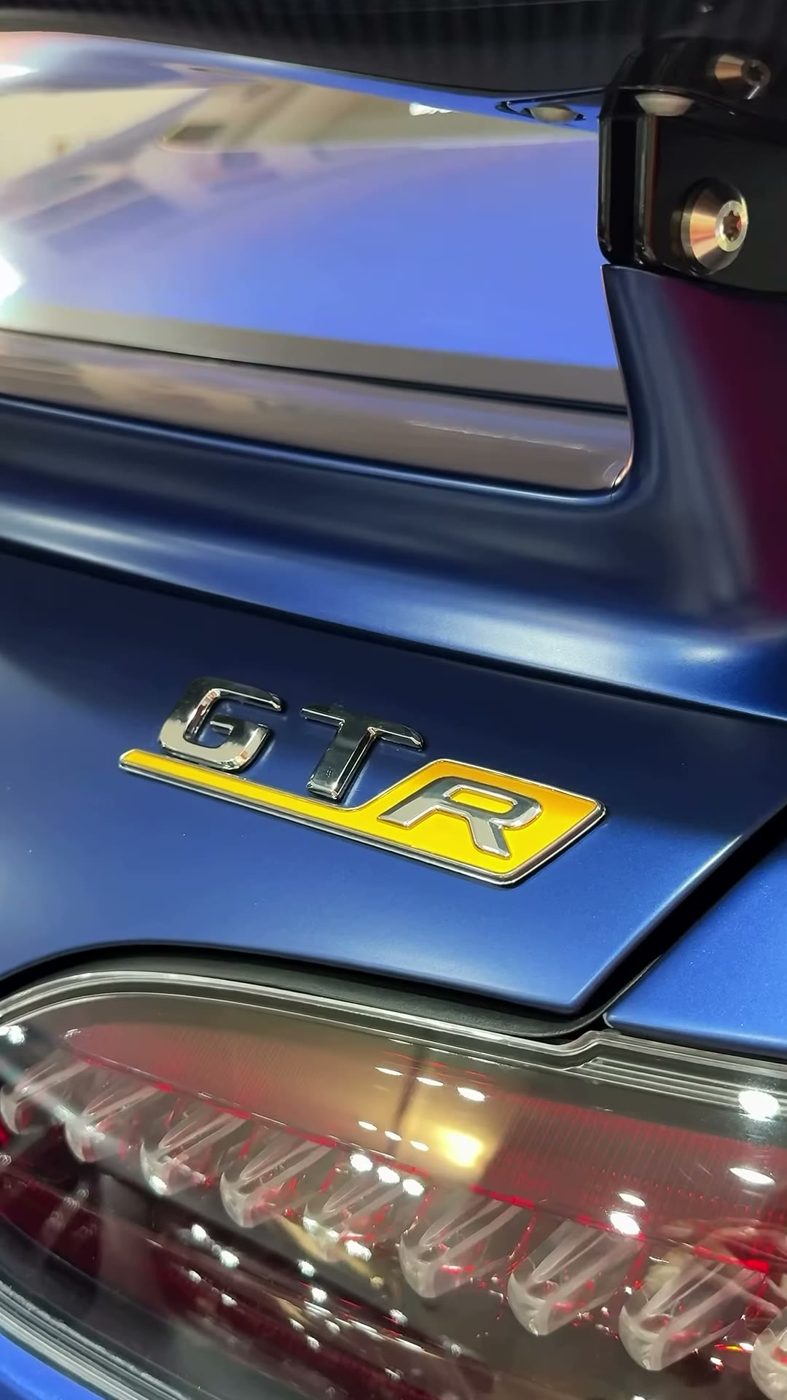 Mercedes-AMG GT R, foto 6