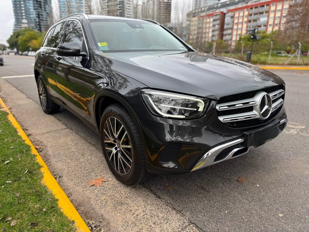 Mercedes-Benz GLC 300 Off Road AMG Line, foto 2