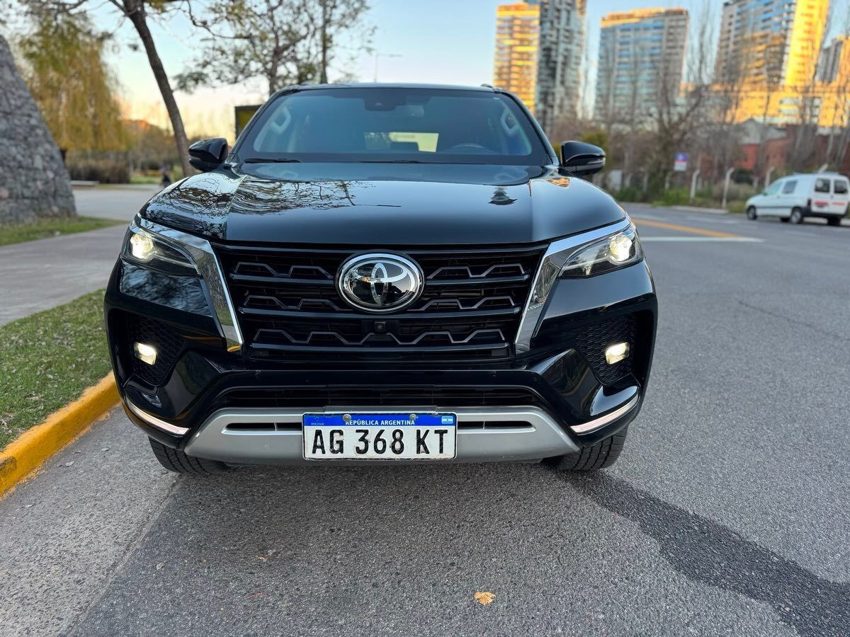 Toyota SW4 SRX 4x4 Blindada, foto 2