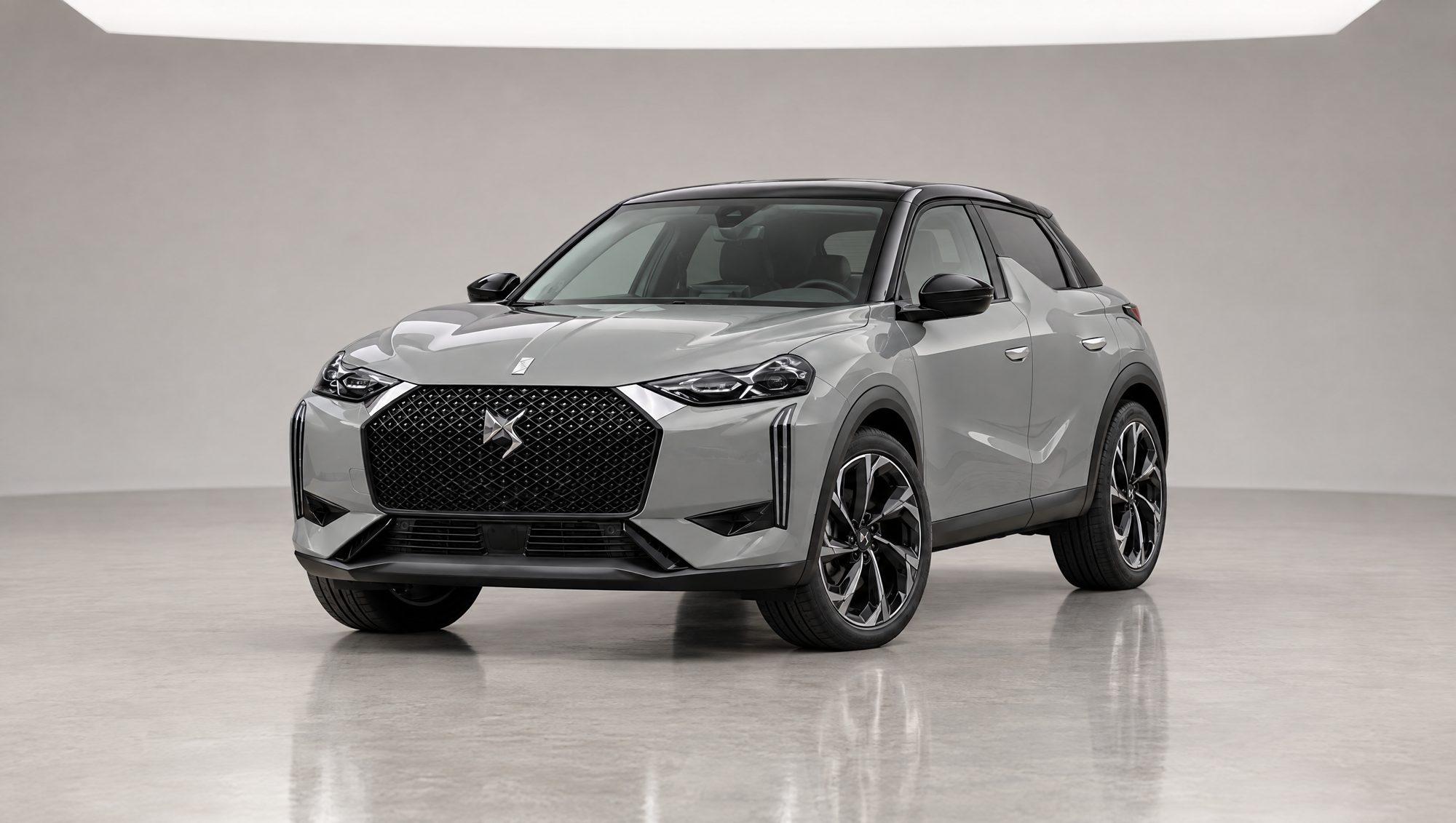 DS 3 Rivoli 130, foto 1