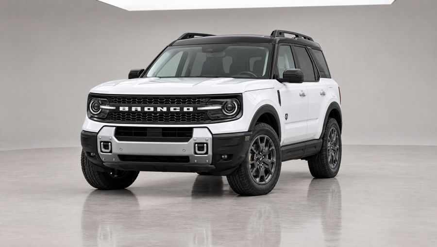 Ford Bronco Sport Badlands en BsAs Cars