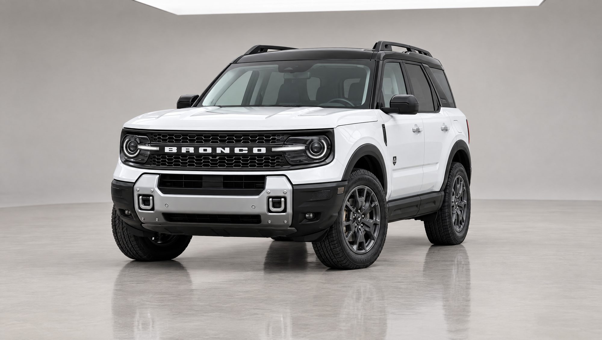 Ford Bronco Sport Badlands, foto 1