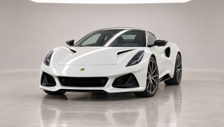 Lotus Emira V6 en BsAs Cars