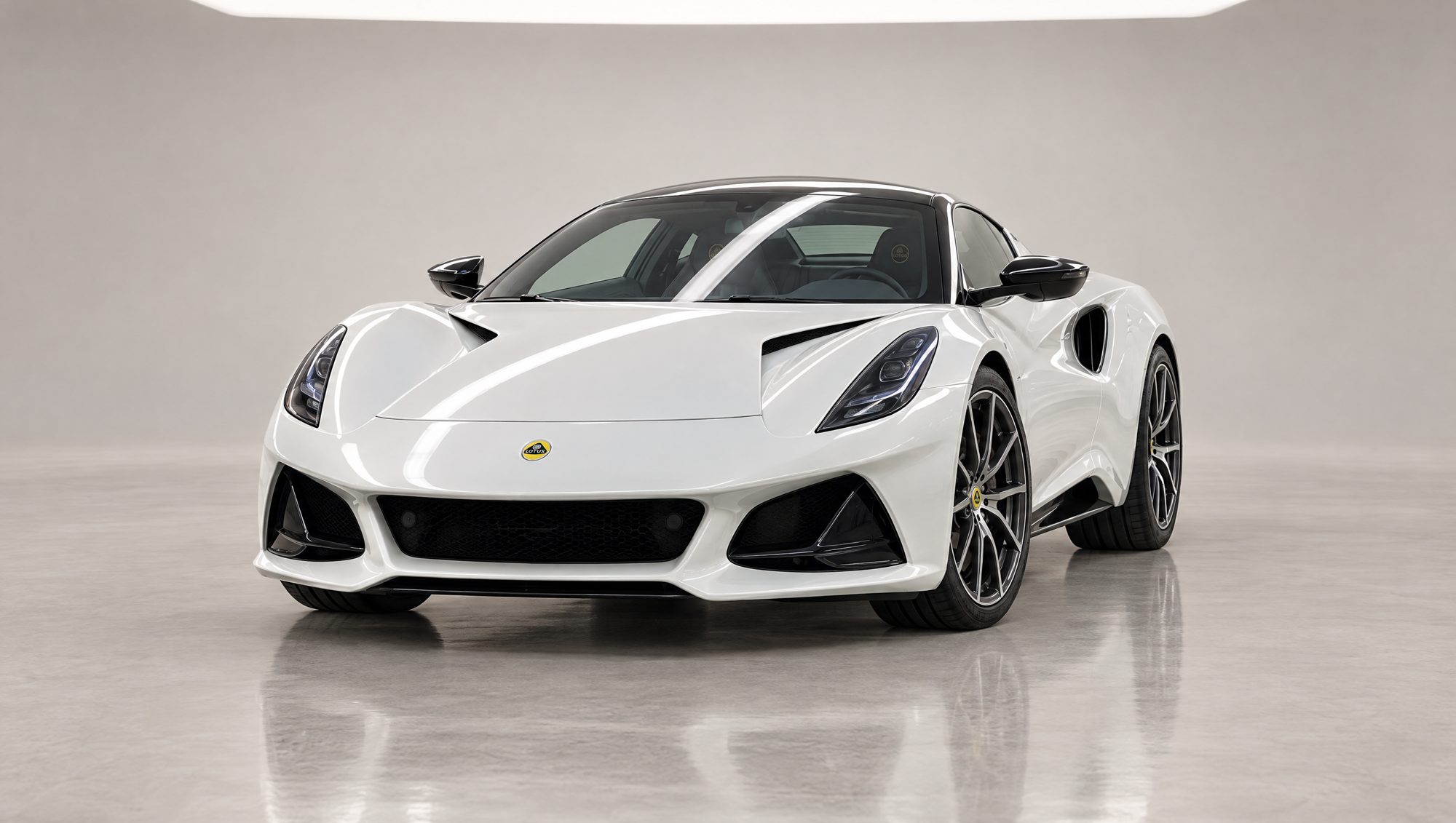 Lotus Emira V6 en BsAs Cars
