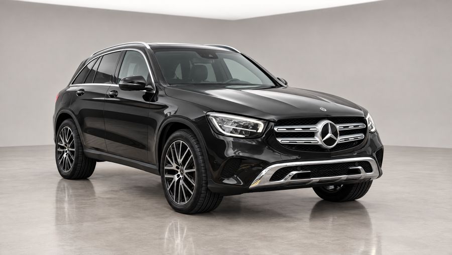 Mercedes-Benz GLC 300 Off Road AMG Line en BsAs Cars