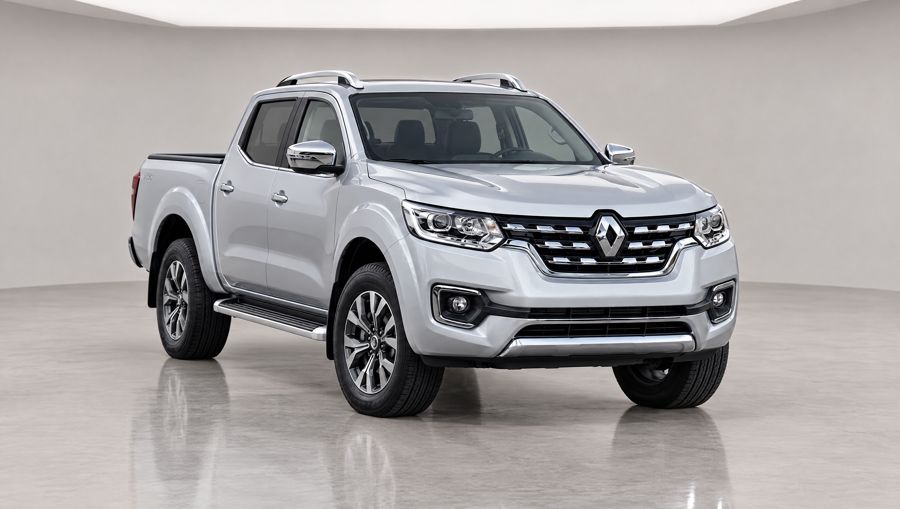 Renault Alaskan Iconic Blindada en BsAs Cars