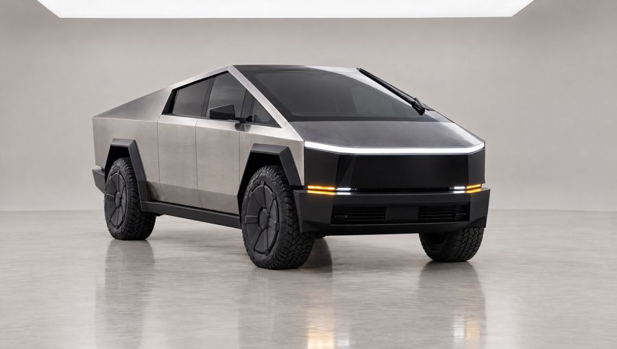 Tesla Cybertruck AWD en BsAs Cars