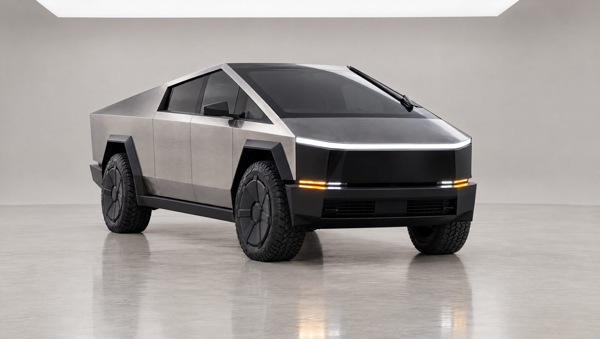 Tesla Cybertruck AWD, foto 1