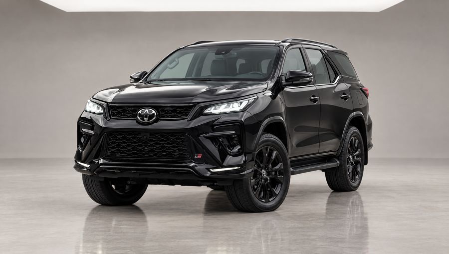 Toyota SW4 GR Sport en BsAs Cars