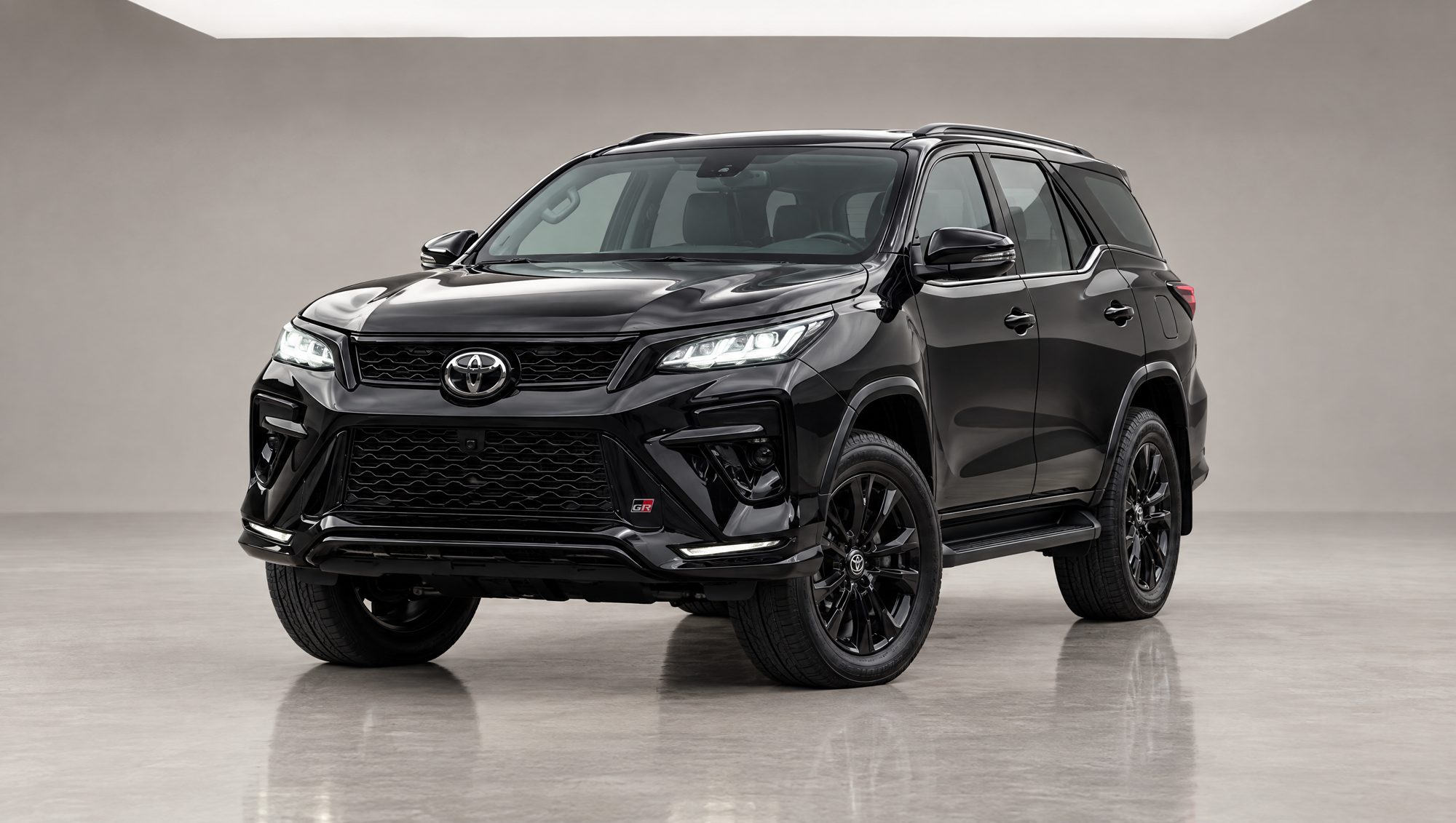 Toyota SW4 GR Sport, foto 1