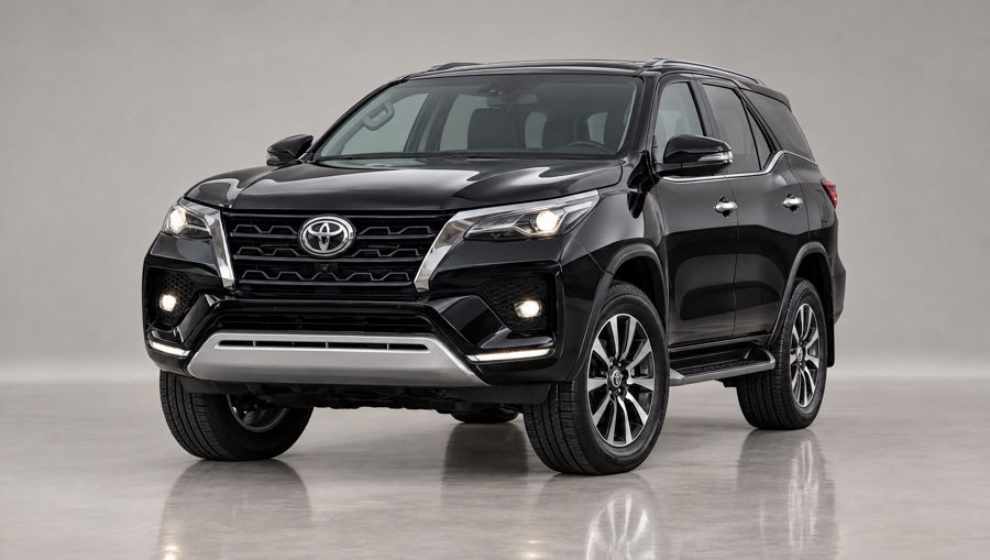 Toyota SW4 SRX 4x4 Blindada en BsAs Cars