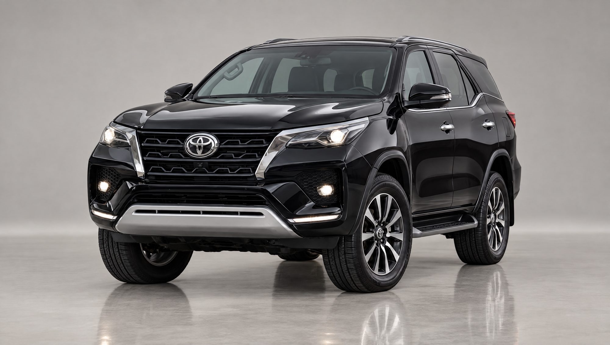 Toyota SW4 SRX 4x4 Blindada, foto 1